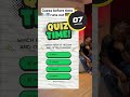 Guess before time runs out #quiz #brainchallenge #braintest #quizbot #quizing #quiztime