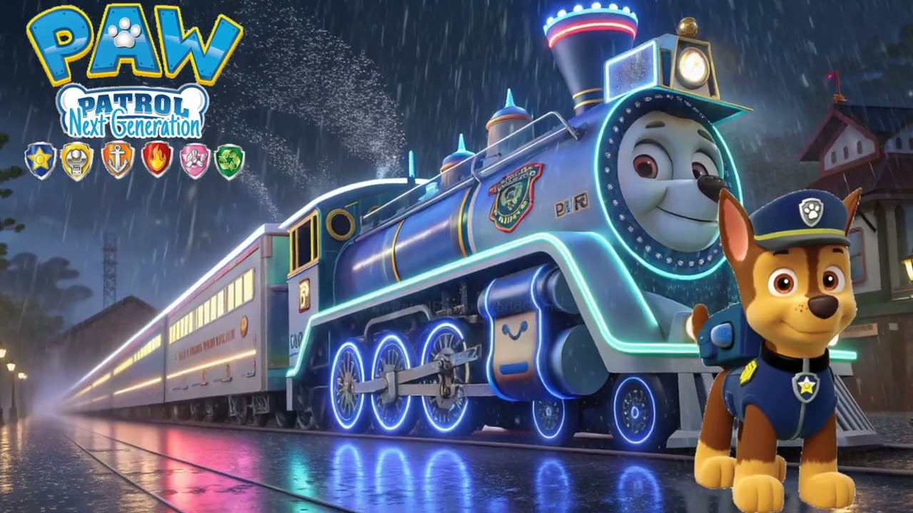 🐾PAW Patrol Rescue World: Marshall, Rubble, Chase, Zuma, Rocky and Skye & Ryder 