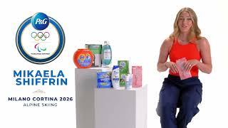 Race Day Confidence With Mikaela Shiffrin Milano Cortina 2026 Pg And Gillette Venus