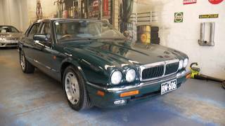 Jaguar XJ6 X300 - 1995