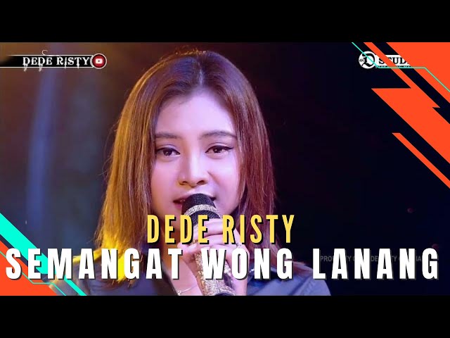 SEMANGAT WONG LANANG Voc DEDE RISTY  LIVE MANGGUNG ONLINE I class=