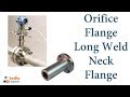 Orifice Flange Assembly