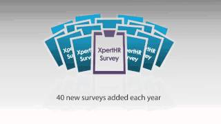 Introduction to XpertHR Benchmarking screenshot 5