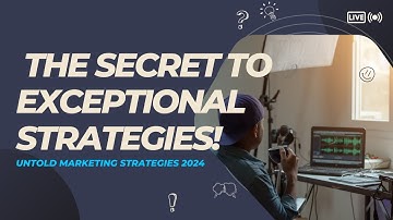 Mastering Content Marketing: Storytelling, SEO, Blogs & Video Creation | Successful Strategies 2024!
