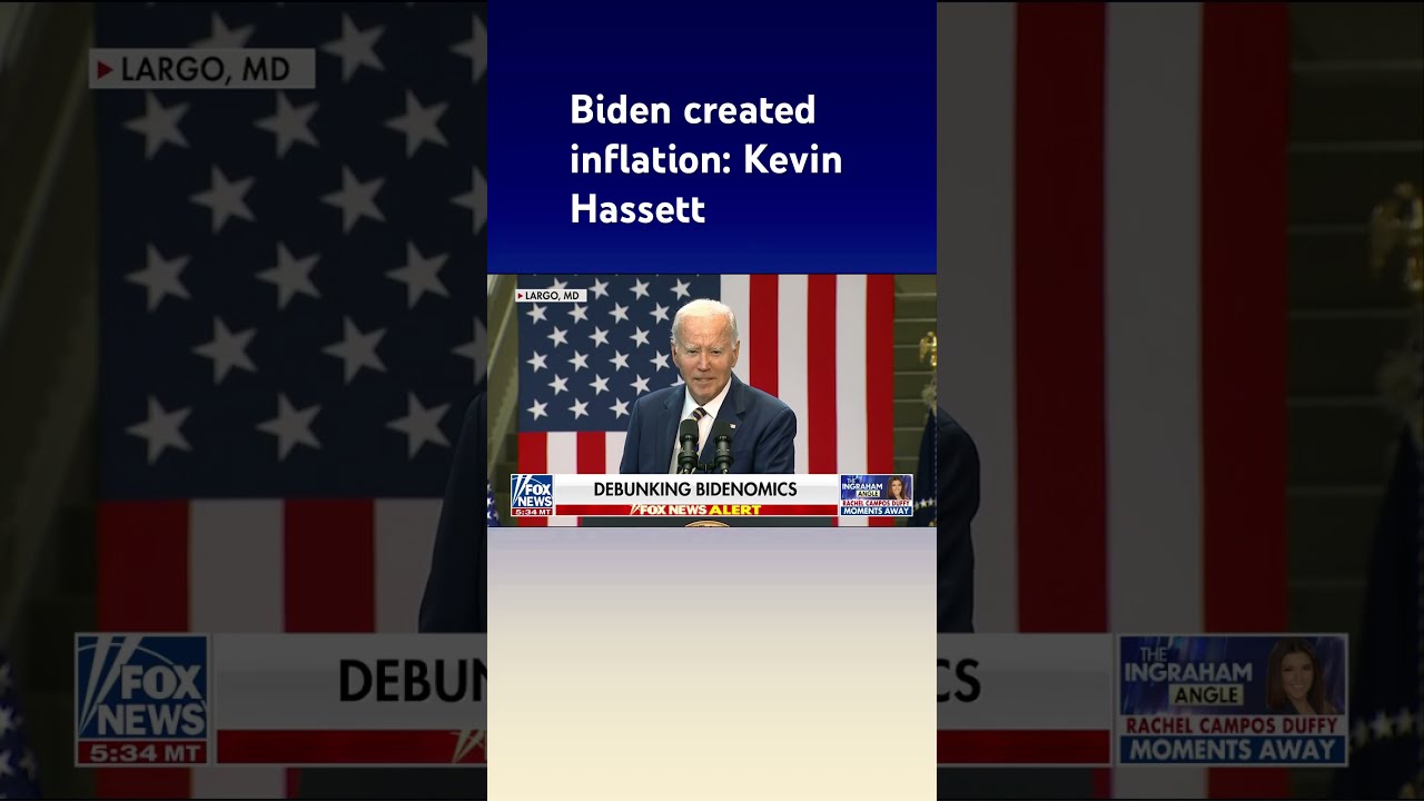 Bidenomics Bankrupt For DESTROYING Lives Shorts