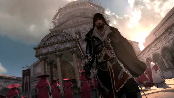 Assassin's Creed Revelations: Official Launch Trailer