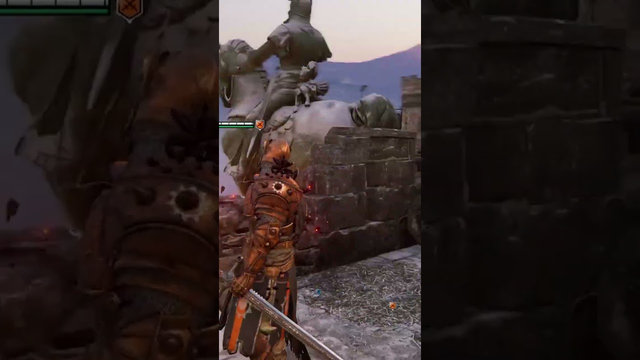 He never saw it coming