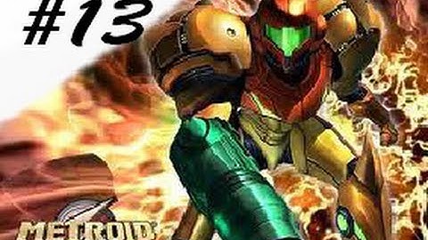 Metroid Prime 100% Walkthrough part 13 - Looking for gravity suit