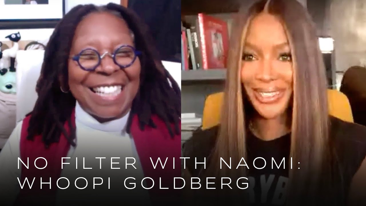 Naomi Campbell Says She's Encouraging Her Older Friends to ...