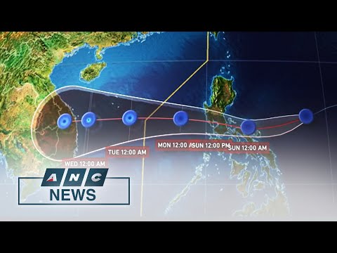 Catanduanes placed under