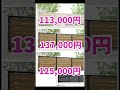 庭の目隠しフェンス、いくらかかる？