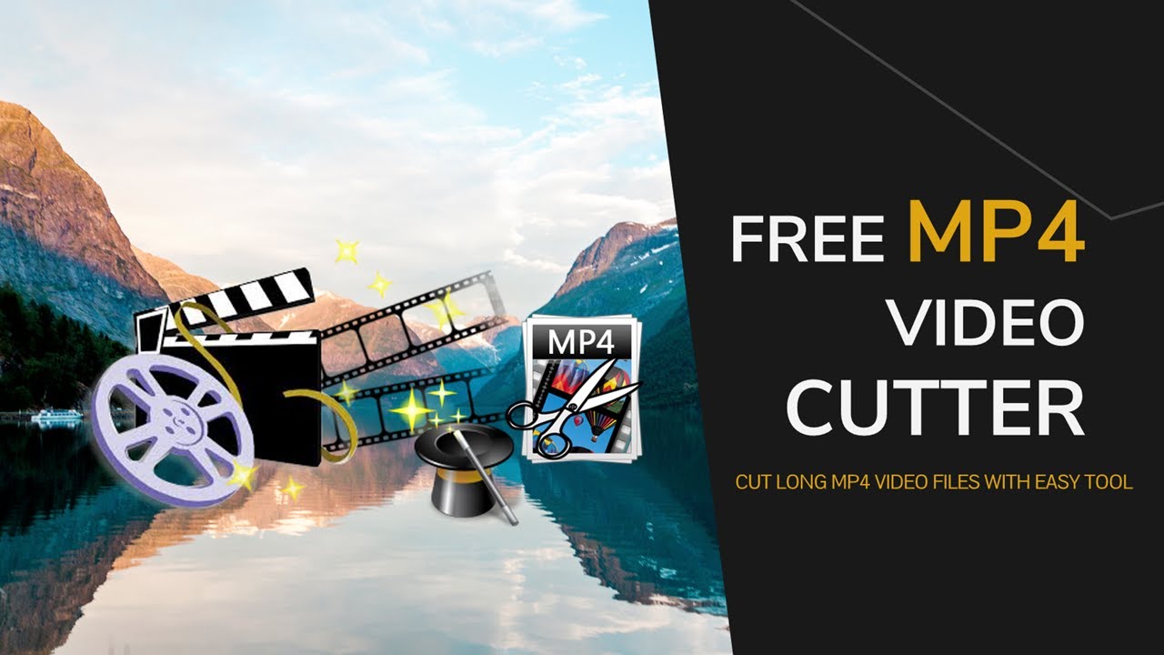 Free MP4 Video Cutter - Cut Long MP4 Video Without Quality Loss [2021  Updated] - YouTube