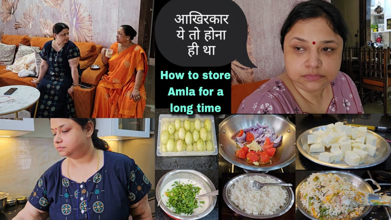 आखिरकार ये तो होना ही था 🤯 माँ भगवती सबको सुरक्षित रखे🙏No Oil / Less Oil  Quick Recipes 👌