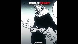 Sukuna The Strongest ?⚠️ | Jjk Manga Edit - jjk manga youtubeshorts