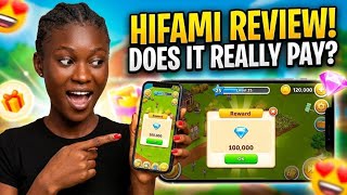 I Tested This Viral Game App for 24 Hours | Hifami Review 2026