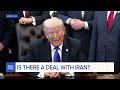 Trump says Iran 'better get their act together, and FAST' after Iran reveals terms for deal