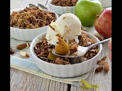 How To Make Apple Crisp