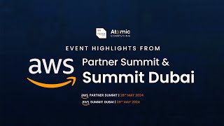 Atomic Computing Aws Partner Summit Dubai