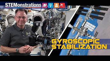 STEMonstrations: Gyroscopic Stabilization
