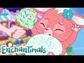 Enchantimals Россия 💜Хаос мороженого 🍦😱💜Забавные истории ОБОБЩЕНИЕ 💜мультфильмы для детей