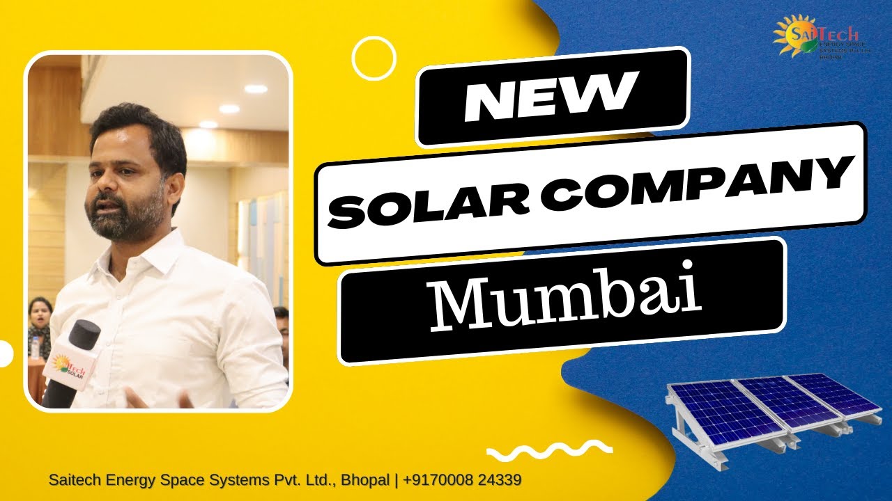 How To Start A Solar Business In  Mumbai, Maharashtra