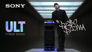 Peso Pluma x ULT TOWER 10 Party Speaker by Sony Electronics 228,696 views 1 month ago 31 seconds