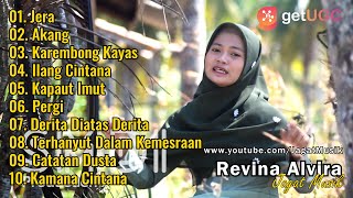 Revina Alvira "Jera - Akang" Full Album ♪ Mix Gasentra Pajampangan