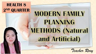 HEALTH 8 | 2ND QTR | MODERN FAMILY PLANNING METHODS (NATURAL & ARTIFICIAL) screenshot 4