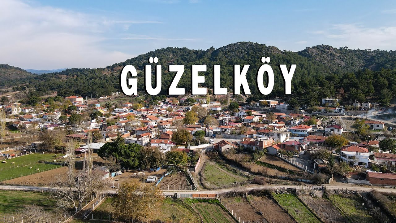 Kaz Dağları'nın Güzelköy'ünde Yaşam (Tahtacı Türkmenler)