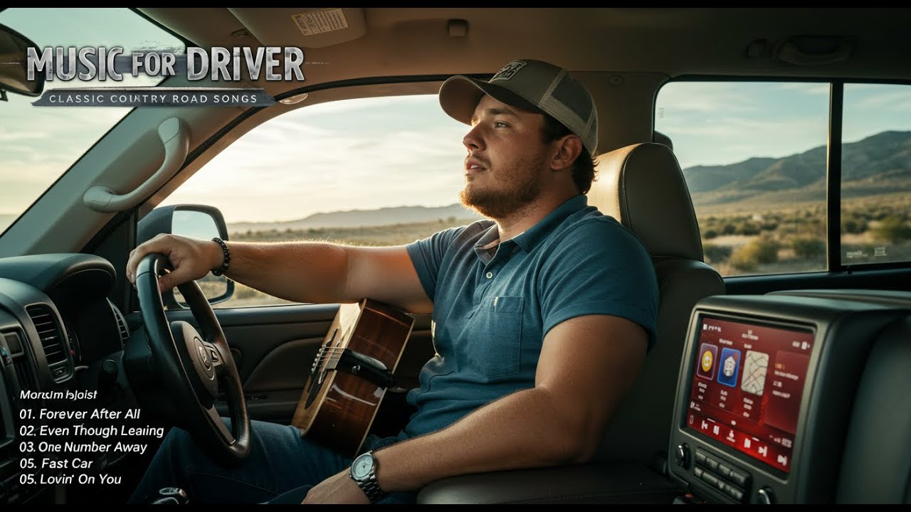 . Country Cruise Vol. 2 – Timeless Tracks for Every Turn in the Road