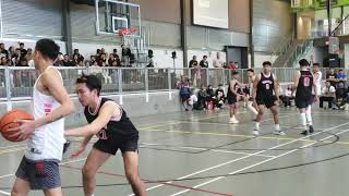 REFRESH ELITE v TOP FLIGHT SPORTS(Vancouver) - Final - 05/22/22 - Calgary D League Intercity