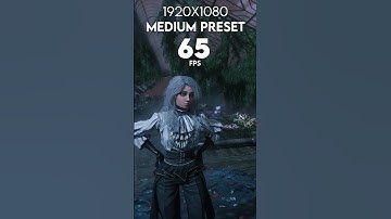 Clair Obscur: Expedition 33 - Low vs Ultra Graphics (RTX 4060)