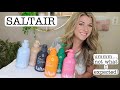 CHOOSING A SALTAIR BODY WASH SCENT! | REVIEW