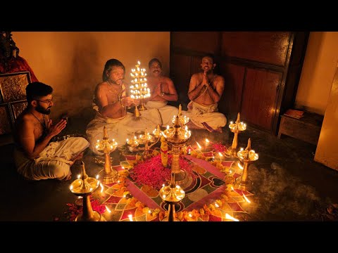 Bhadrakali Ashtakam ഭദ രക ള അഷ ടക Powerful Kali Mantra Shatrusamhar ശത ര സ ഹ രമന ത ര