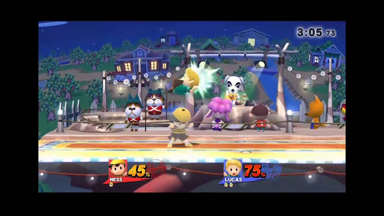 SMASH Guelph, 19/12/2015 | STU (Ness) vs Sol (Lucas)