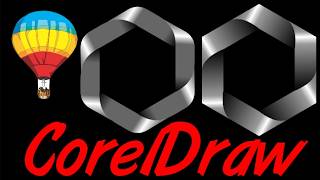 Corel Draw Tips & Tricks Start with a 6 sided Polygon and DRAW this