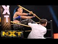 Candice LeRae and Johnny Gargano target Mia Yim: WWE NXT, May 20, 2020