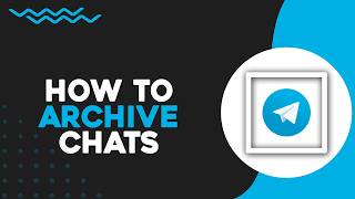 How To Archive Chats on Telegram (Easiest Way)