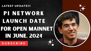 Pi Network Update Released |Mainnet Launch on June 28th | Pi Coin Price Update🔥