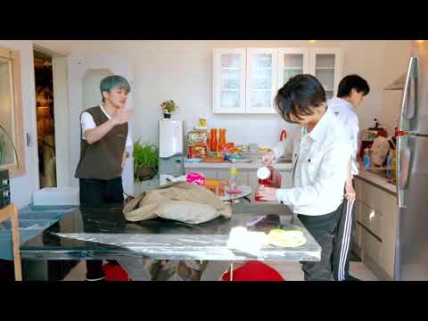 [NCT DREAM 마크] 걍 대놓고 노래를 불렀구나 못 알아먹은 우리도 진짜 개에바다