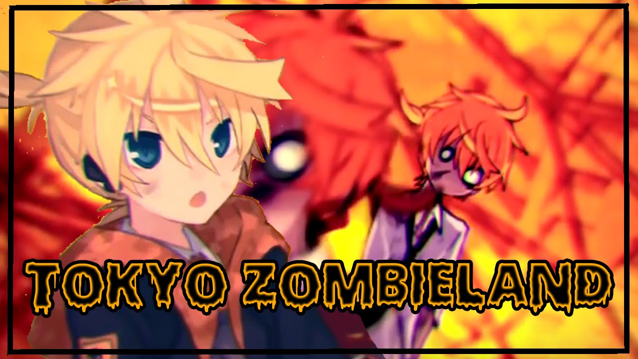 Tokyo Zombie Land | COVER | ReXuS ft. Kaskii