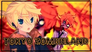 Tokyo Zombie Land | COVER | ReXuS ft. Kaskii