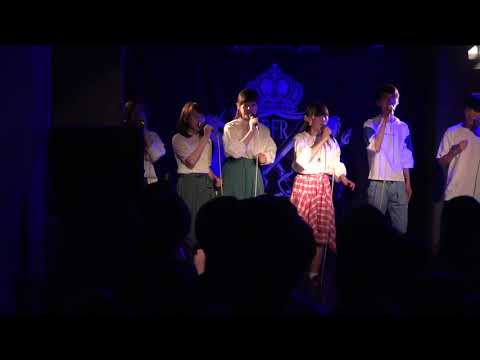 風が吹いている/ぱぴぷぺぽてと【お披露目ライブ2018/06/17】