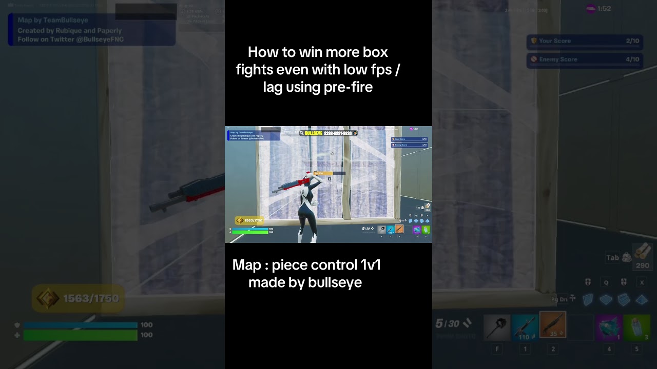 Part 9 helping viewers improve their mechanics! 