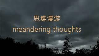 思维漫游389（意识状态等同于大脑活动状态：身心同一论）