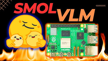 I Turned Raspberry Pi into a Talking AI Camera