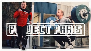 Project Paris Sprint Training General Preparation Period