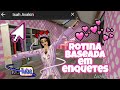 💫Minha rotina baseada em enquetes🥀💫