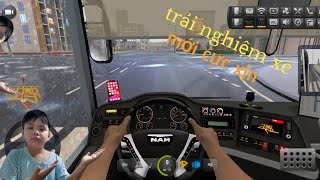 gb channel bảo mua xe mới trong bus simulator umlate tập 2