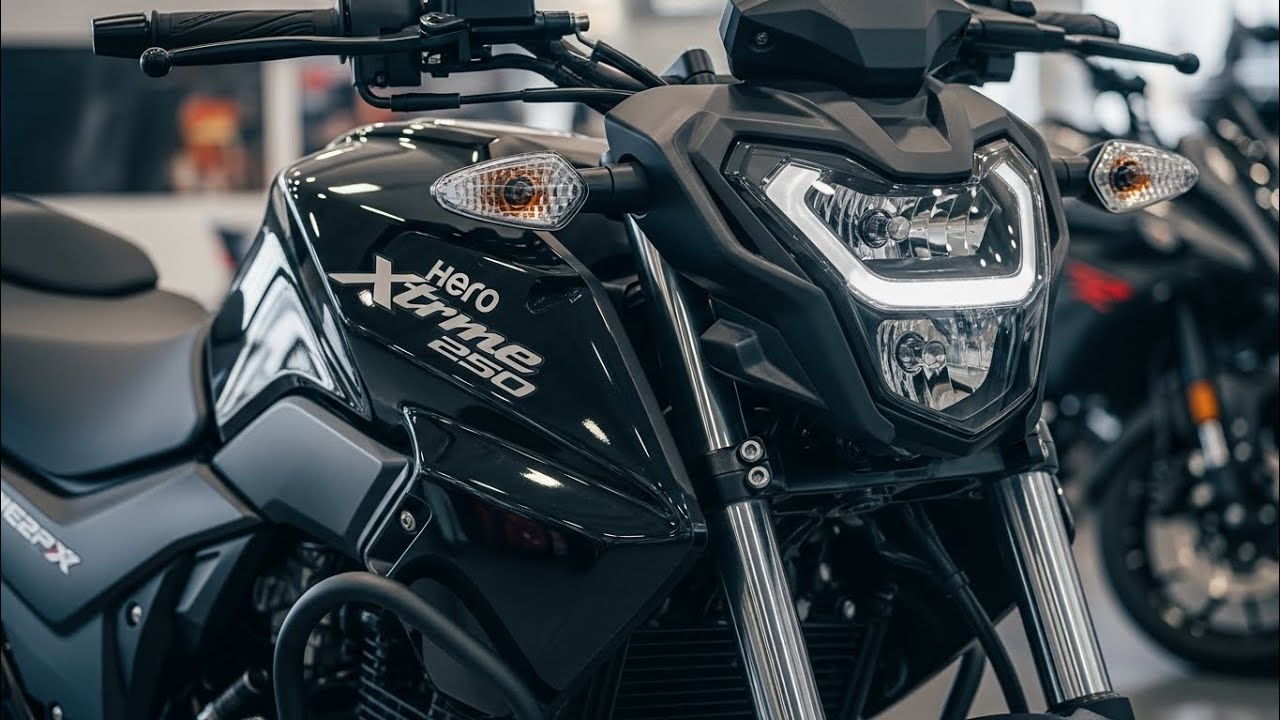 Hero Xtreme 250R 2026 Launched 😱 250cc Mein Sabse Powerful Bike? Price, Mileage & Full Review!
